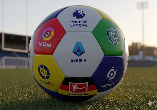 联赛积分榜示例